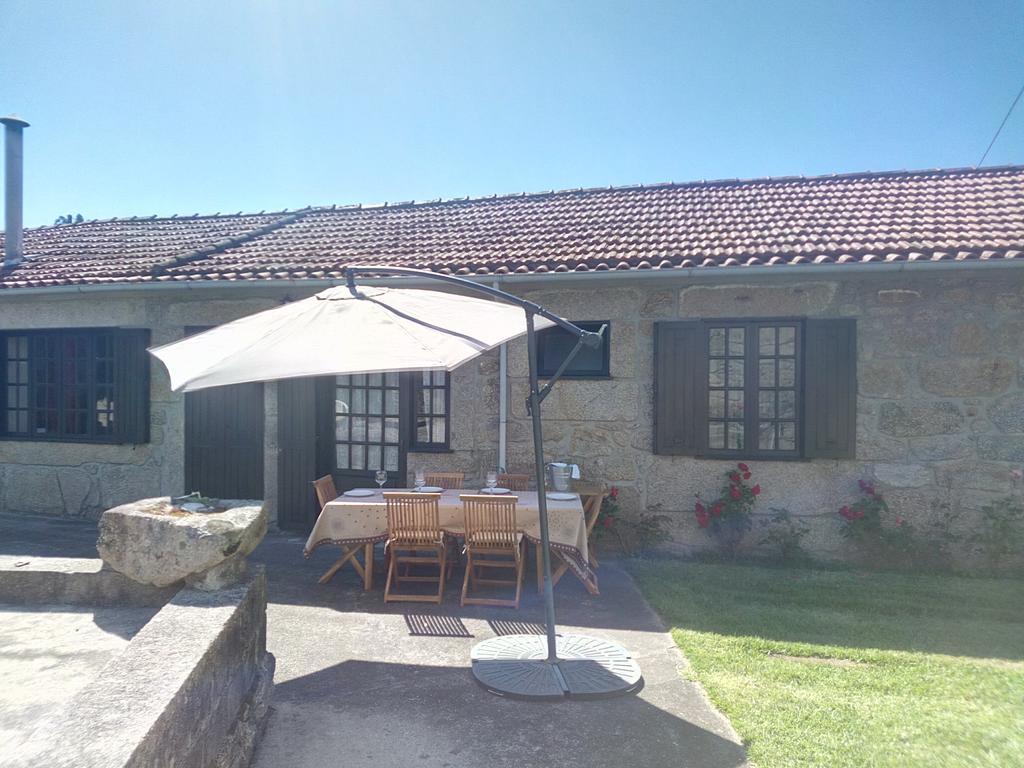 Quinta Da Lage Villa Barcelos Buitenkant foto