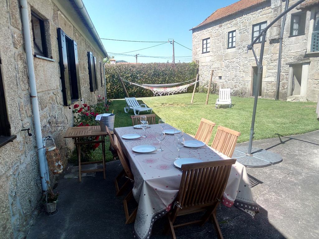 Quinta Da Lage Villa Barcelos Buitenkant foto